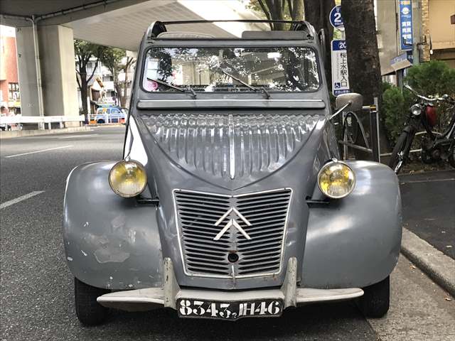 1958 CITROËN 2CV AZ 1958 CITROËN 2CV AZ