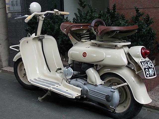 Motobecane scooter deals