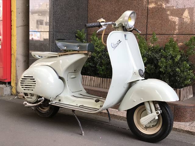 1956 ACMA VESPA 125cc