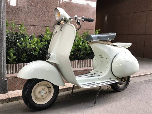 1956 ACMA VESPA 125cc