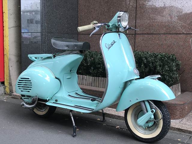 Vintage Scooter(ヴィンテージスクーター)