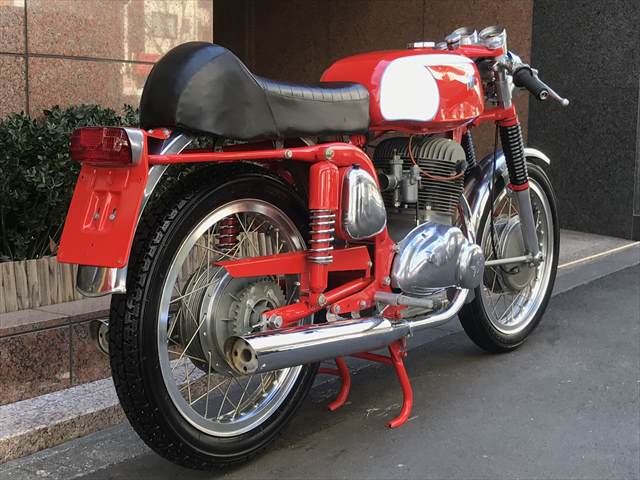 MV AGUSTA 350B