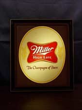 Miller High Life Lightup